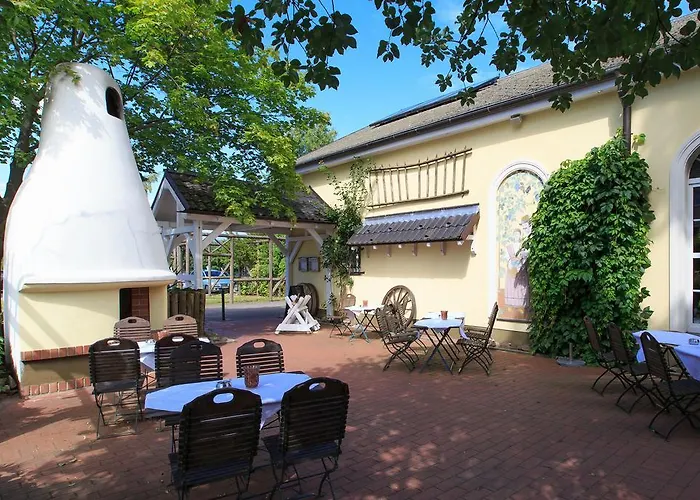 Konukevi Classic Oranienburg